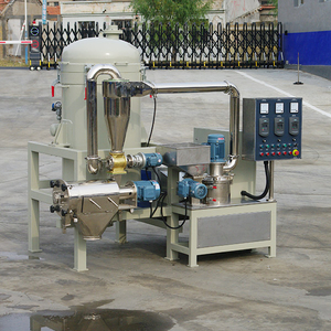 Classifying 1000Kg Electrostatic Powder ACM MILL